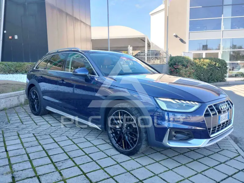 2022 Audi A4