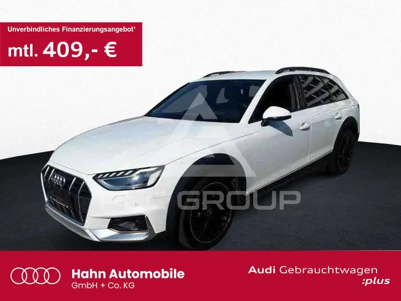 2022 Audi A4