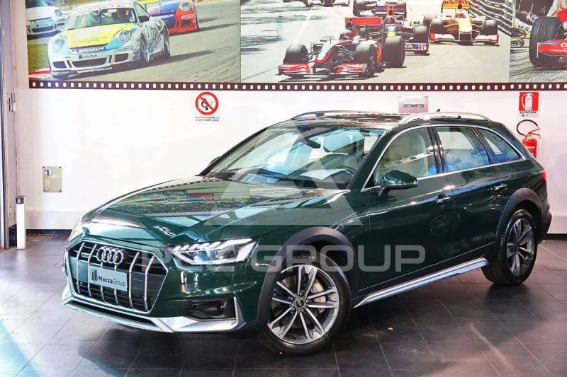 2022 Audi A4