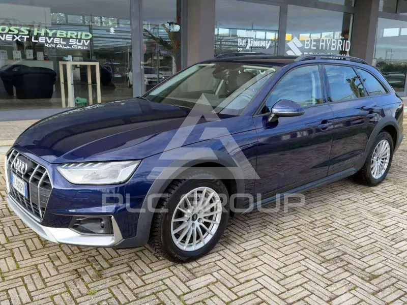 2022 Audi A4