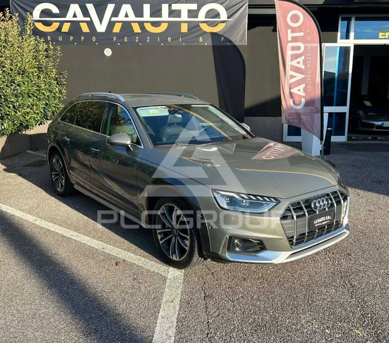 2022 Audi A4