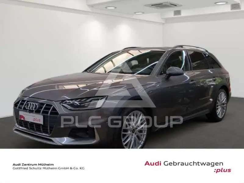 2022 Audi A4