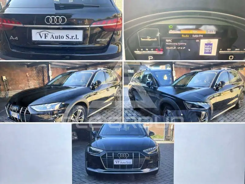 2022 Audi A4