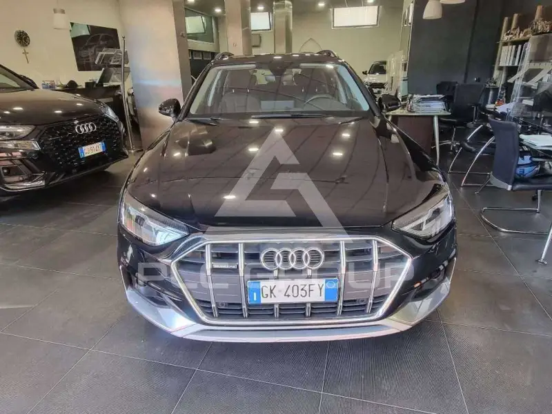 2022 Audi A4