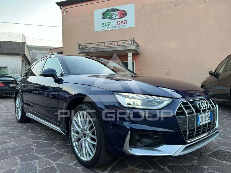 2022 Audi A4