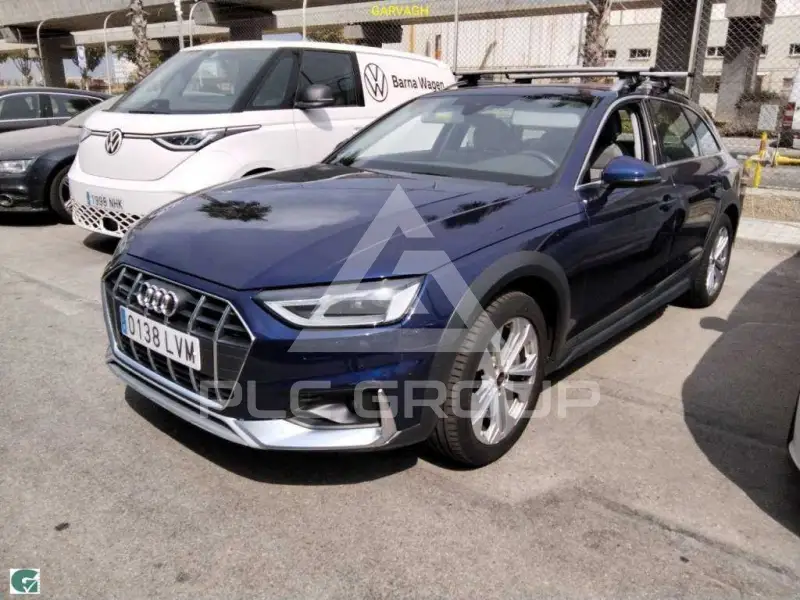 2022 Audi A4