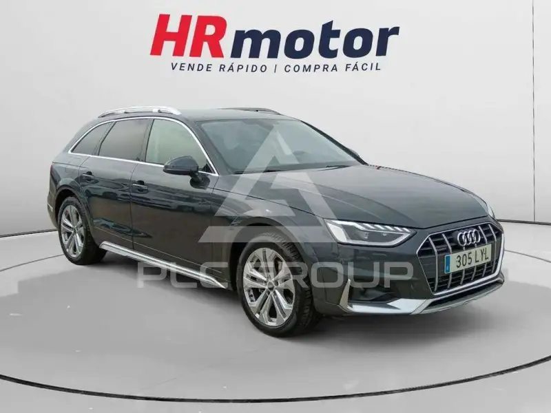 2022 Audi A4