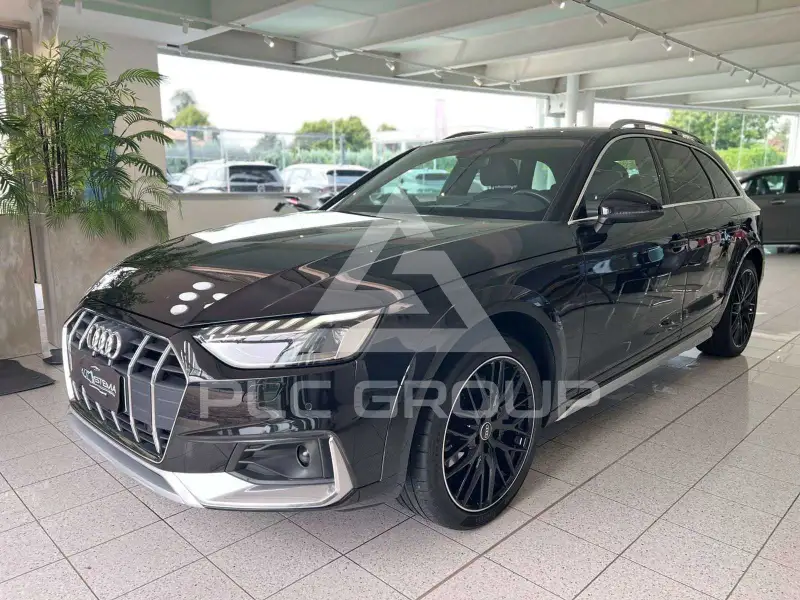 2022 Audi A4