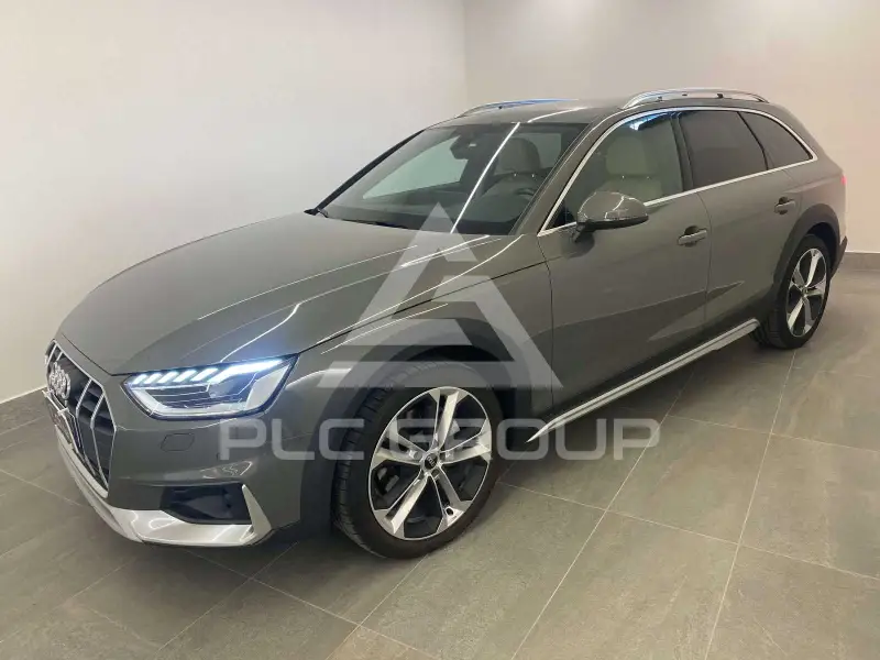 2022 Audi A4