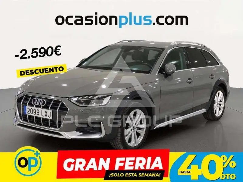 2022 Audi A4