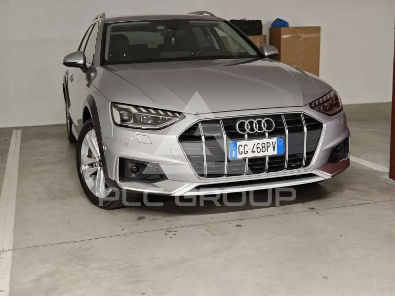 2022 Audi A4