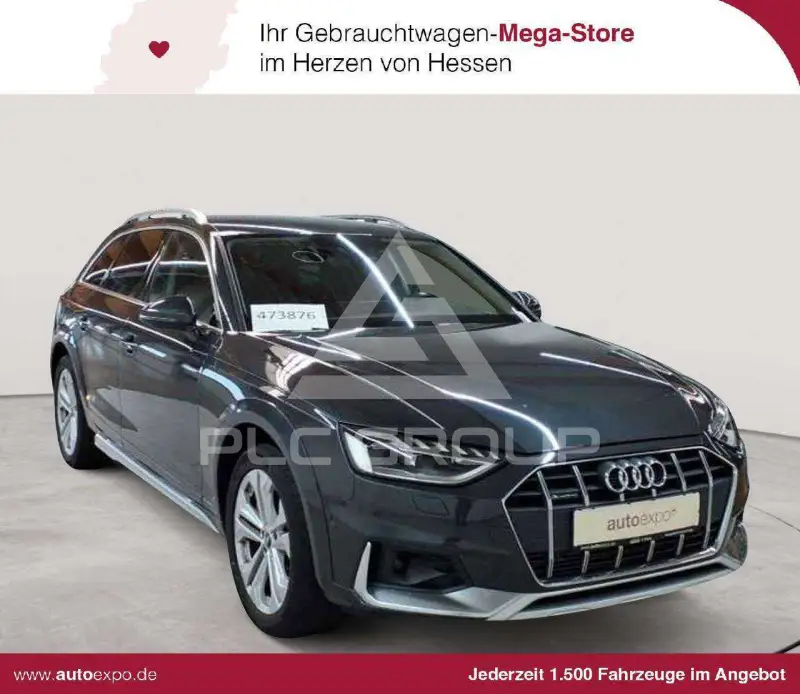 2022 Audi A4