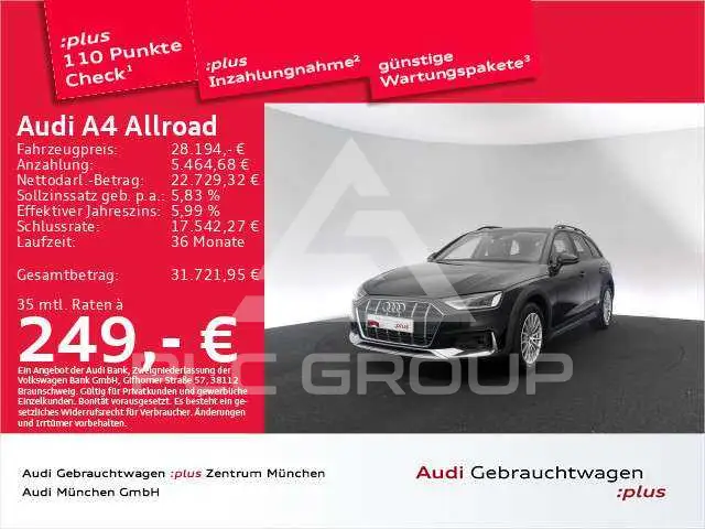 2022 Audi A4