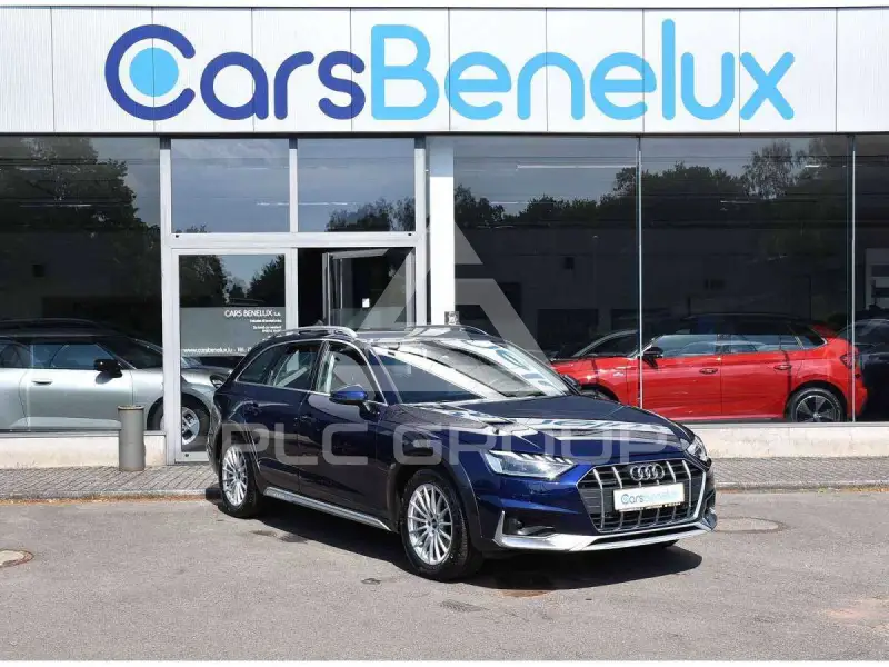 2022 Audi A4