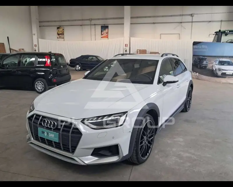 2022 Audi A4