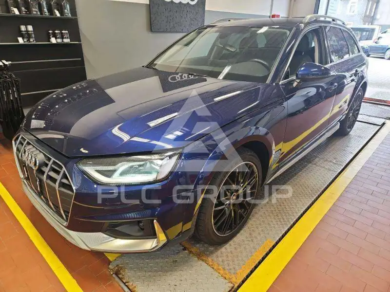 2022 Audi A4