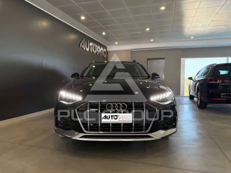 2022 Audi A4
