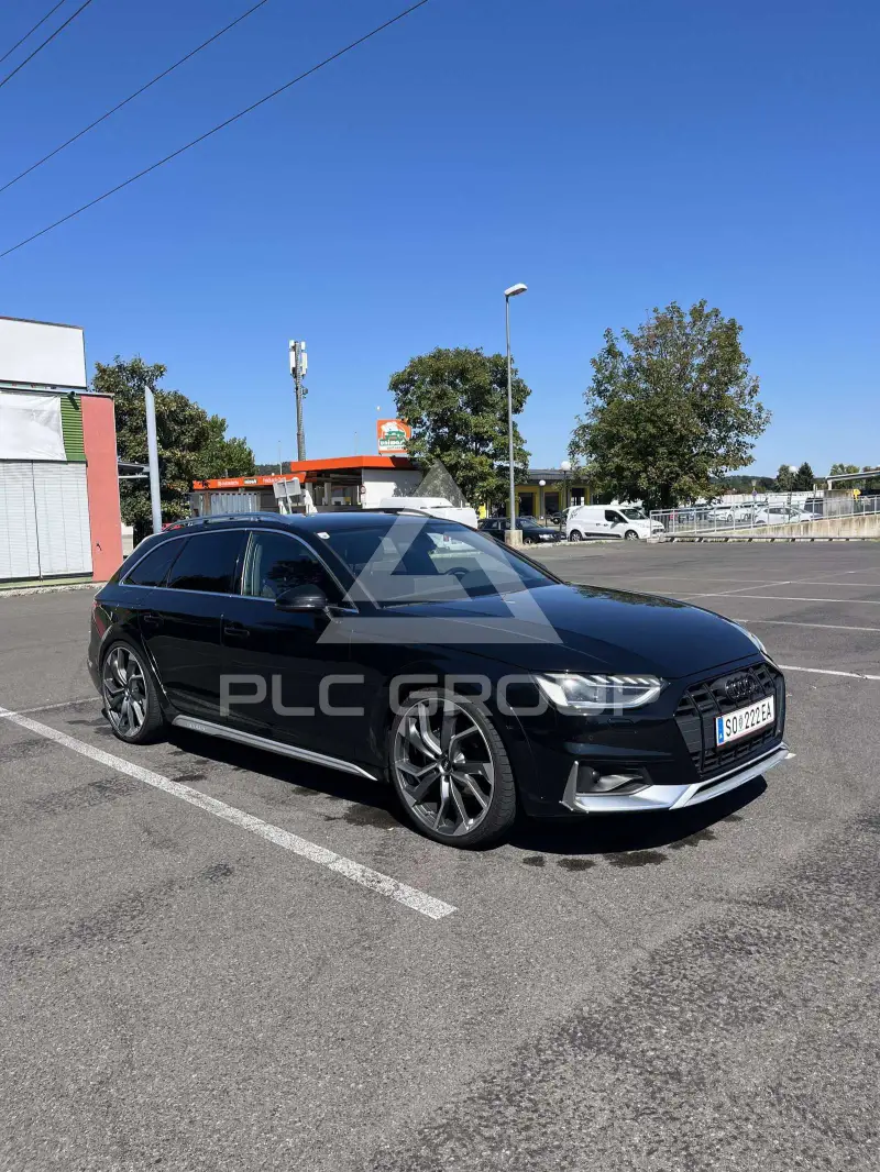 2022 Audi A4