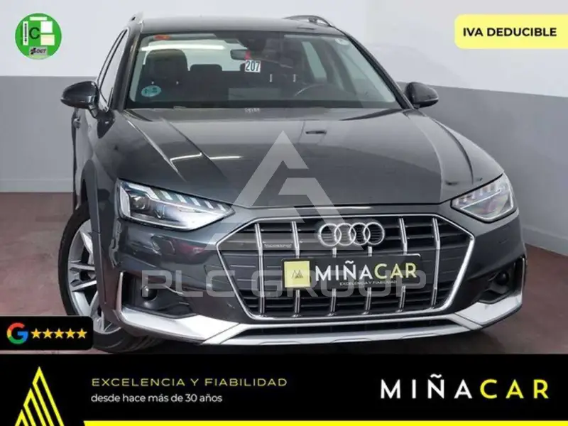 2022 Audi A4