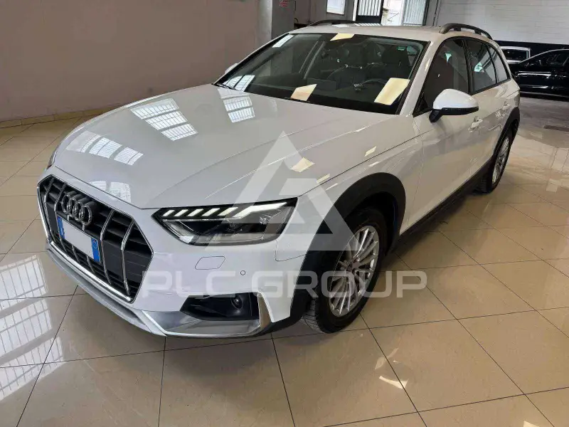 2022 Audi A4