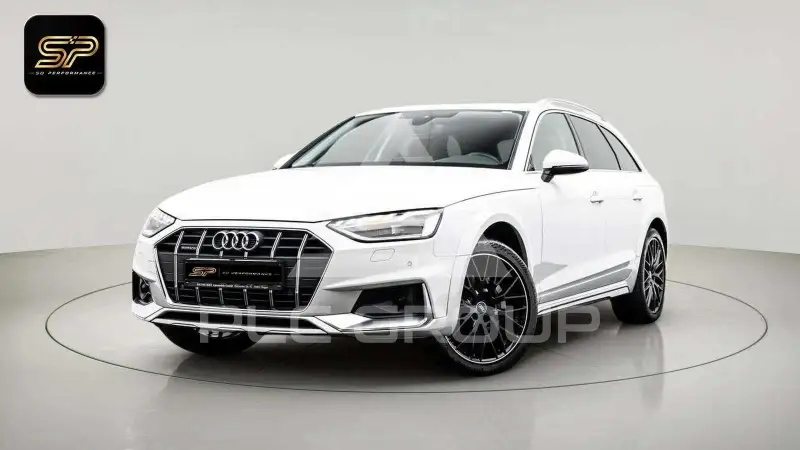 2022 Audi A4