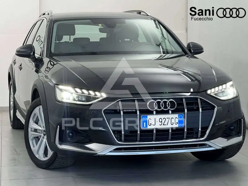 2022 Audi A4