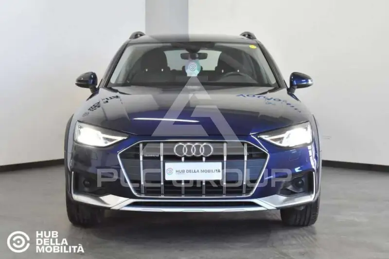2022 Audi A4