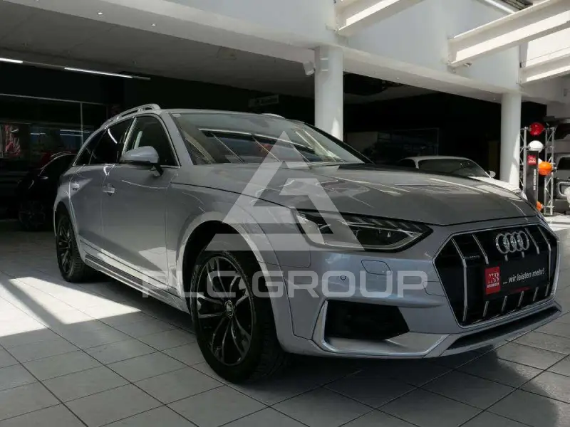 2022 Audi A4
