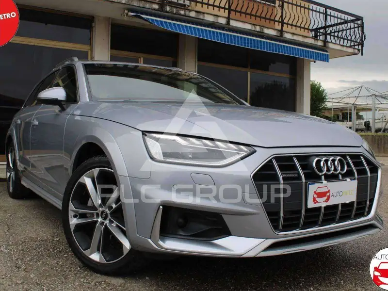 2022 Audi A4