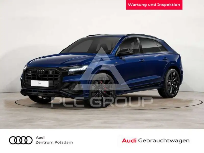 2022 Audi Q8