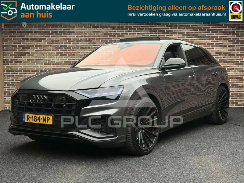 2022 Audi Q8