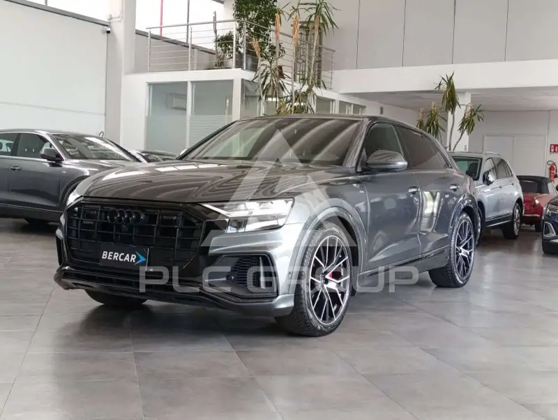 2022 Audi Q8