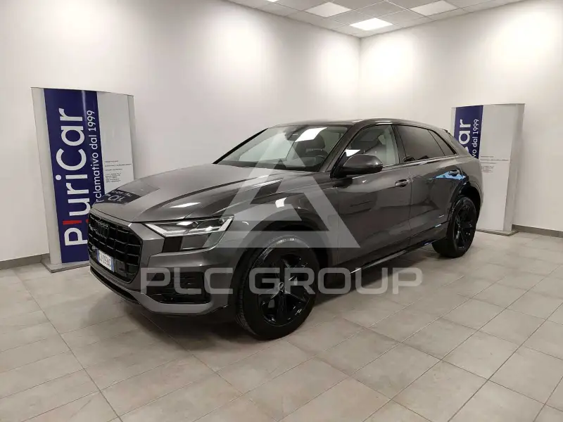 2022 Audi Q8