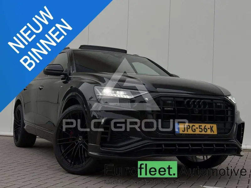 2022 Audi Q8