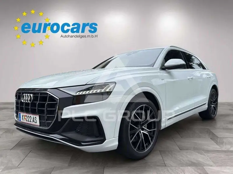 2022 Audi Q8