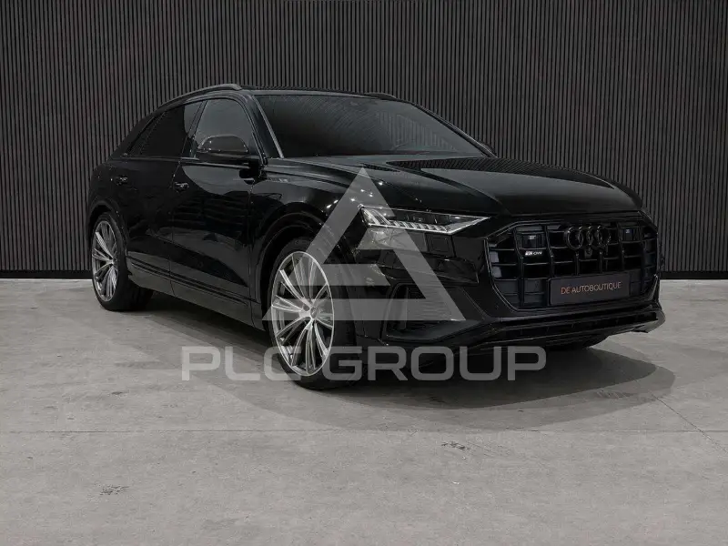2022 Audi Q8