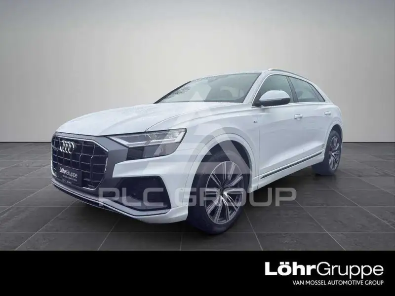 2022 Audi Q8