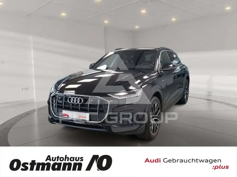 2022 Audi Q8