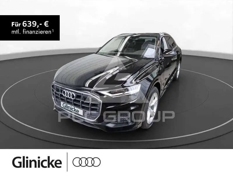 2022 Audi Q8