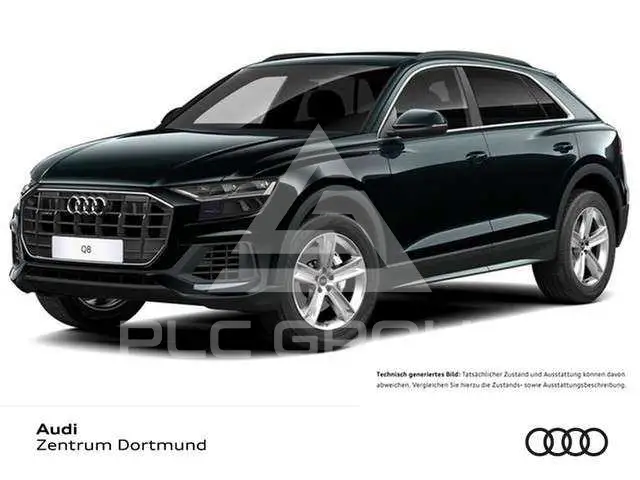 2022 Audi Q8