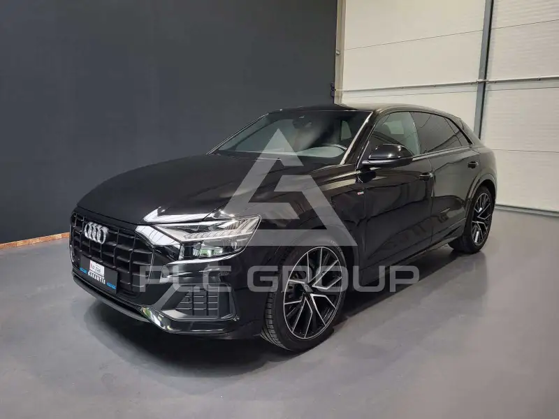 2022 Audi Q8