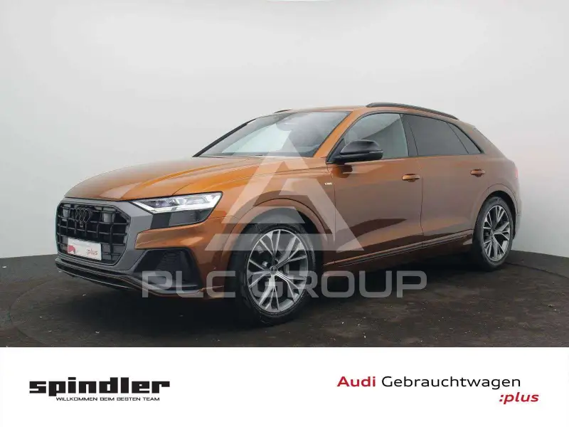 2022 Audi Q8