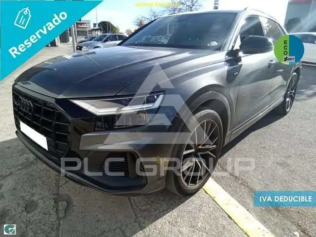 2022 Audi Q8