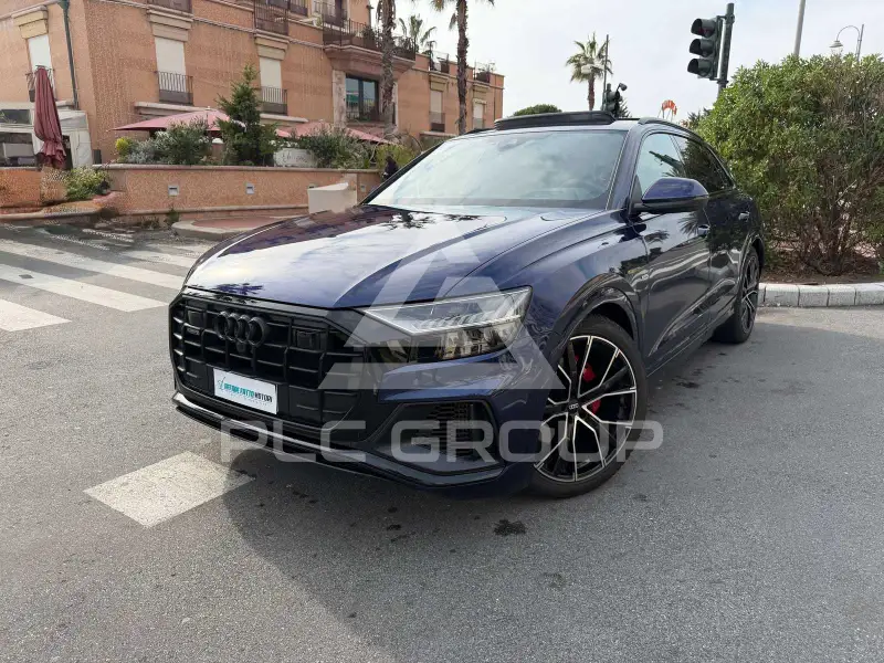 2022 Audi Q8