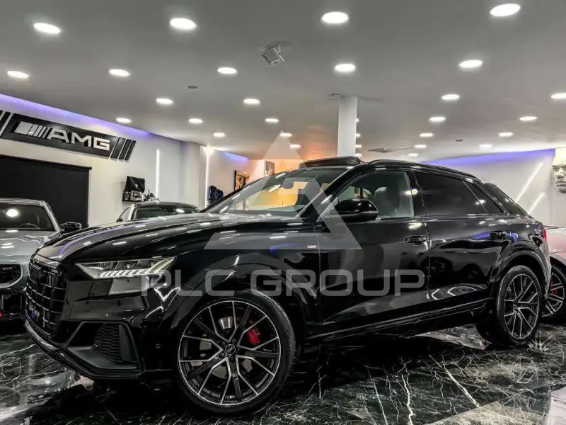 2022 Audi Q8