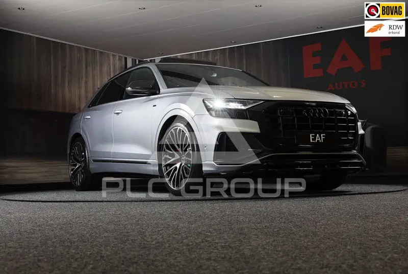 2022 Audi Q8