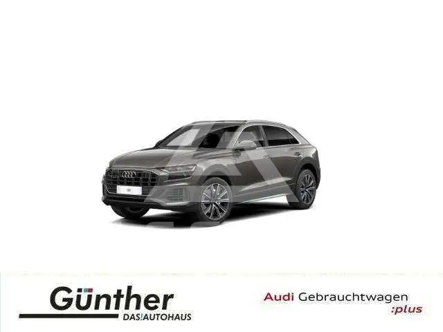 2022 Audi Q8