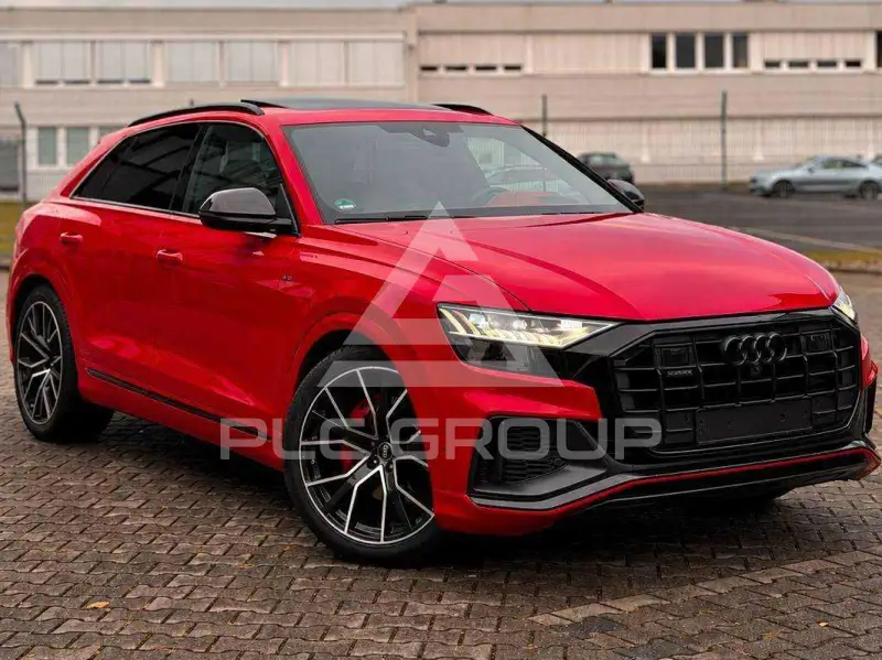 2022 Audi Q8