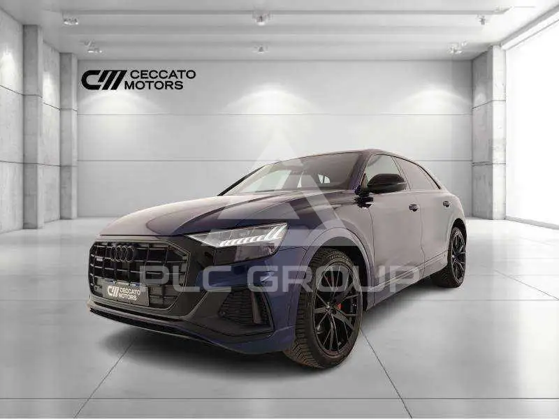 2022 Audi Q8