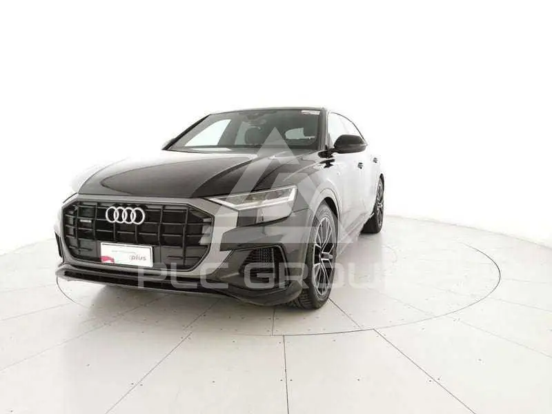 2022 Audi Q8